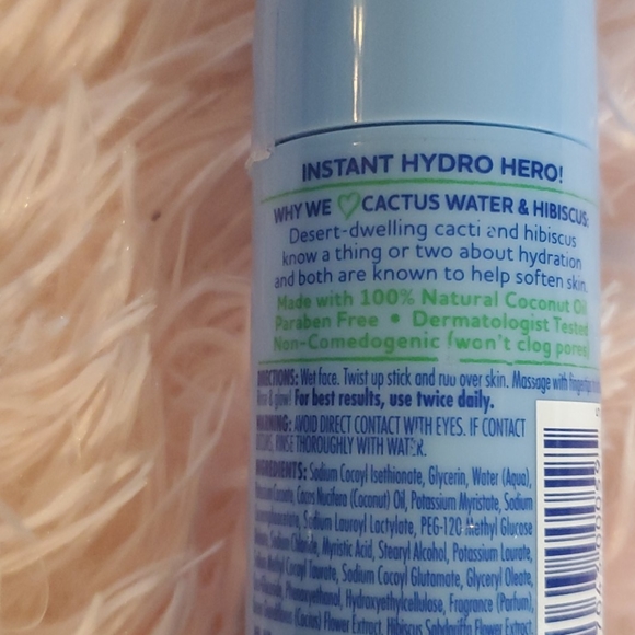 ๐ด 5/$20 ST IVES cleansing stick - Picture 3 of 3